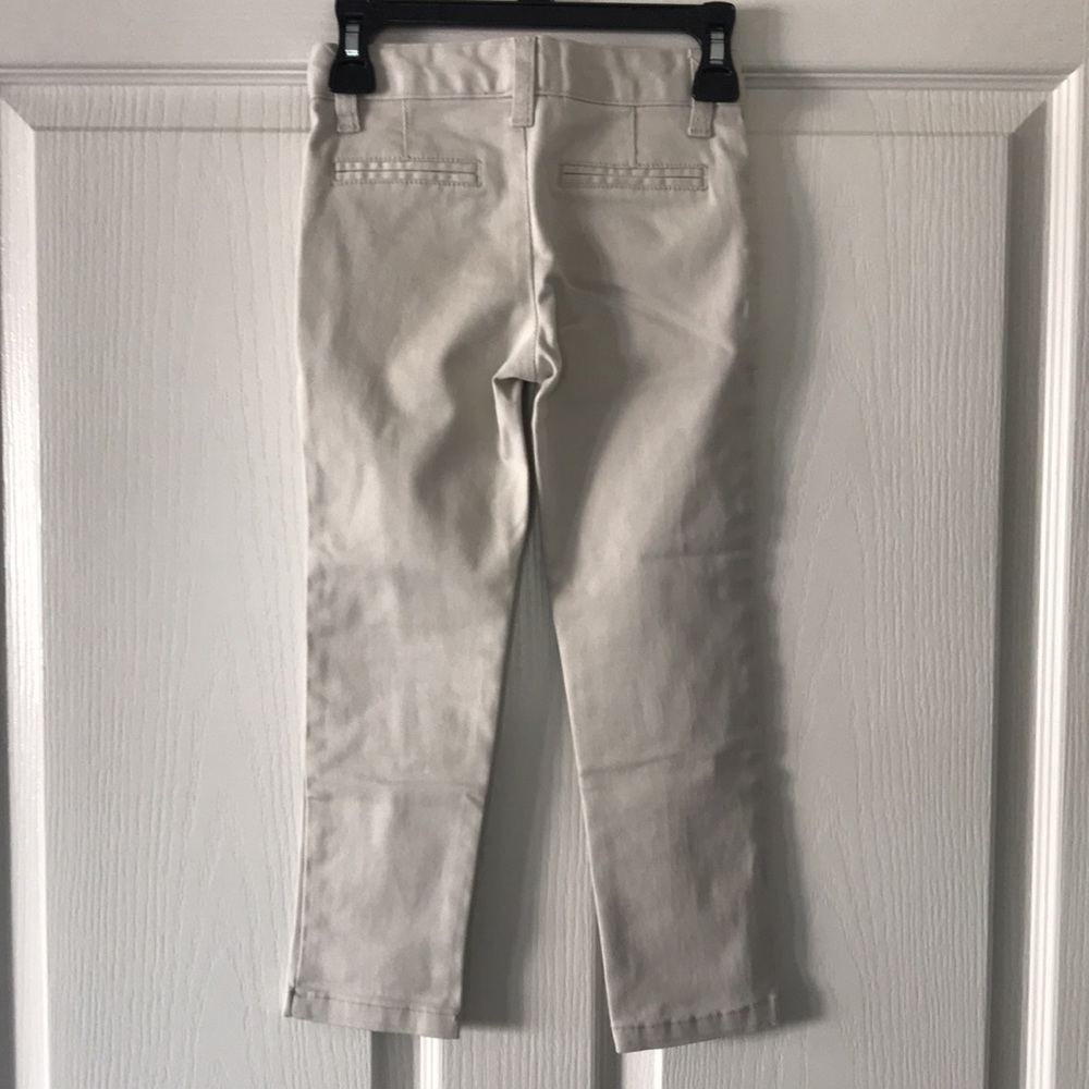 Crewcuts, Cat & Jack School Uniform Bundle - Khaki - Size 4-5 - Picture 3 of 16